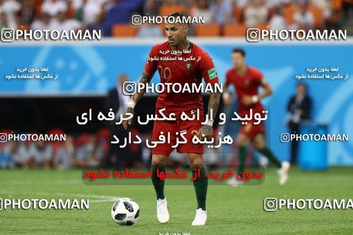 1862090, Saransk, Russia, 2018 FIFA World Cup, Group stage, Group B, Iran 1 v 1 Portugal on 2018/06/25 at Mordovia Arena