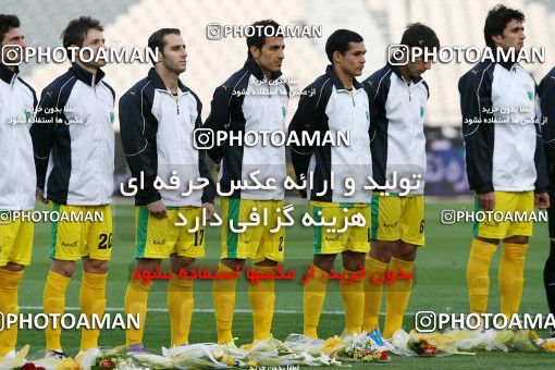 1186419, Tehran, Iran, لیگ برتر فوتبال ایران، Persian Gulf Cup، Week 30، Second Leg، Rah Ahan 1 v 0 Esteghlal on 2011/04/14 at Azadi Stadium