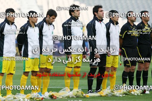 1186432, Tehran, Iran, لیگ برتر فوتبال ایران، Persian Gulf Cup، Week 30، Second Leg، Rah Ahan 1 v 0 Esteghlal on 2011/04/14 at Azadi Stadium