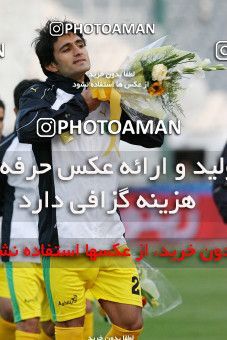 1186418, Tehran, Iran, لیگ برتر فوتبال ایران، Persian Gulf Cup، Week 30، Second Leg، Rah Ahan 1 v 0 Esteghlal on 2011/04/14 at Azadi Stadium