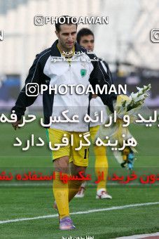 1186402, Tehran, Iran, لیگ برتر فوتبال ایران، Persian Gulf Cup، Week 30، Second Leg، Rah Ahan 1 v 0 Esteghlal on 2011/04/14 at Azadi Stadium