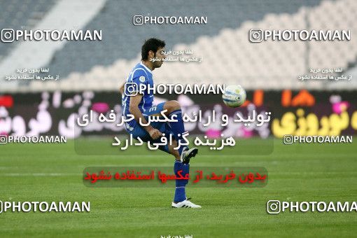 1186426, Tehran, Iran, لیگ برتر فوتبال ایران، Persian Gulf Cup، Week 30، Second Leg، Rah Ahan 1 v 0 Esteghlal on 2011/04/14 at Azadi Stadium