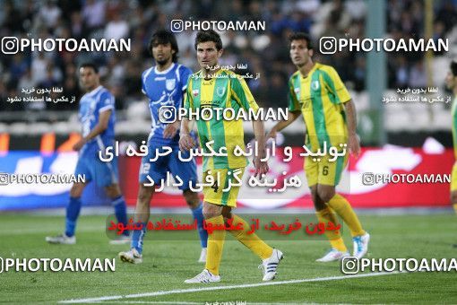 1186395, Tehran, Iran, لیگ برتر فوتبال ایران، Persian Gulf Cup، Week 30، Second Leg، Rah Ahan 1 v 0 Esteghlal on 2011/04/14 at Azadi Stadium