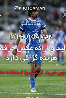 1186431, Tehran, Iran, لیگ برتر فوتبال ایران، Persian Gulf Cup، Week 30، Second Leg، Rah Ahan 1 v 0 Esteghlal on 2011/04/14 at Azadi Stadium
