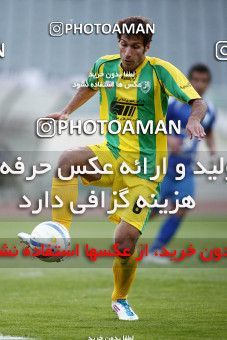 1186999, Tehran, Iran, لیگ برتر فوتبال ایران، Persian Gulf Cup، Week 30، Second Leg، Rah Ahan 1 v 0 Esteghlal on 2011/04/14 at Azadi Stadium