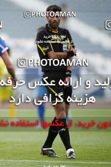 1186949, Tehran, Iran, لیگ برتر فوتبال ایران، Persian Gulf Cup، Week 30، Second Leg، Rah Ahan 1 v 0 Esteghlal on 2011/04/14 at Azadi Stadium