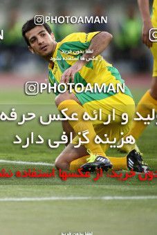 1186906, Tehran, Iran, لیگ برتر فوتبال ایران، Persian Gulf Cup، Week 30، Second Leg، Rah Ahan 1 v 0 Esteghlal on 2011/04/14 at Azadi Stadium