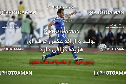 1186913, Tehran, Iran, لیگ برتر فوتبال ایران، Persian Gulf Cup، Week 30، Second Leg، Rah Ahan 1 v 0 Esteghlal on 2011/04/14 at Azadi Stadium