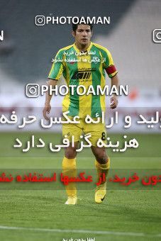 1187024, Tehran, Iran, لیگ برتر فوتبال ایران، Persian Gulf Cup، Week 30، Second Leg، Rah Ahan 1 v 0 Esteghlal on 2011/04/14 at Azadi Stadium