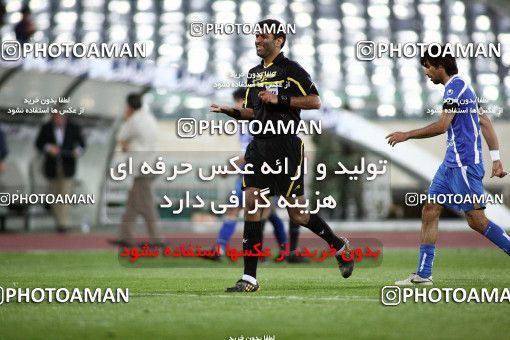 1187007, Tehran, Iran, لیگ برتر فوتبال ایران، Persian Gulf Cup، Week 30، Second Leg، Rah Ahan 1 v 0 Esteghlal on 2011/04/14 at Azadi Stadium