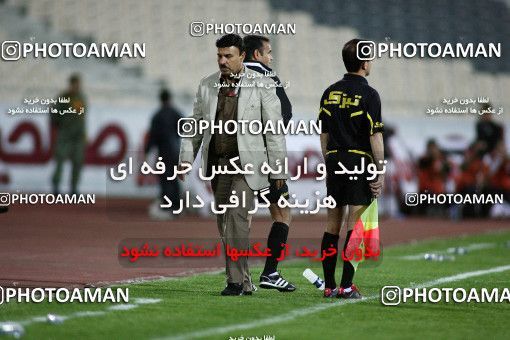 1186952, Tehran, Iran, لیگ برتر فوتبال ایران، Persian Gulf Cup، Week 30، Second Leg، Rah Ahan 1 v 0 Esteghlal on 2011/04/14 at Azadi Stadium