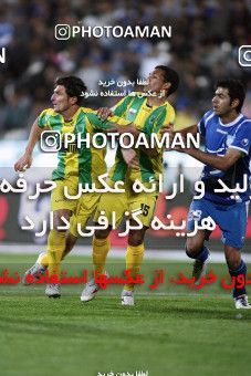 1186963, Tehran, Iran, لیگ برتر فوتبال ایران، Persian Gulf Cup، Week 30، Second Leg، Rah Ahan 1 v 0 Esteghlal on 2011/04/14 at Azadi Stadium