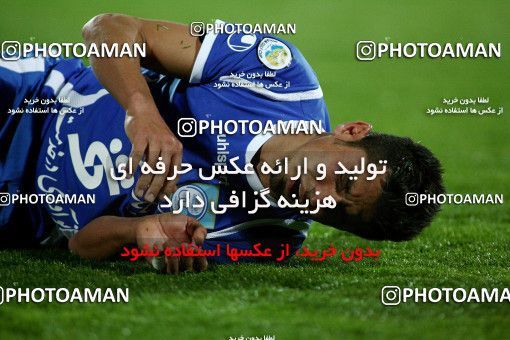 1187031, Tehran, Iran, لیگ برتر فوتبال ایران، Persian Gulf Cup، Week 30، Second Leg، Rah Ahan 1 v 0 Esteghlal on 2011/04/14 at Azadi Stadium