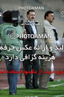 1186986, Tehran, Iran, لیگ برتر فوتبال ایران، Persian Gulf Cup، Week 30، Second Leg، Rah Ahan 1 v 0 Esteghlal on 2011/04/14 at Azadi Stadium