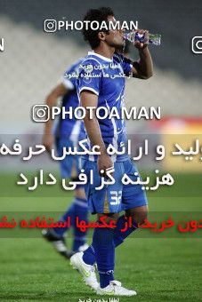 1186950, Tehran, Iran, لیگ برتر فوتبال ایران، Persian Gulf Cup، Week 30، Second Leg، Rah Ahan 1 v 0 Esteghlal on 2011/04/14 at Azadi Stadium