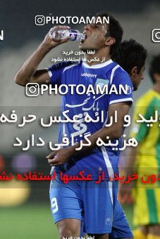 1187032, Tehran, Iran, لیگ برتر فوتبال ایران، Persian Gulf Cup، Week 30، Second Leg، Rah Ahan 1 v 0 Esteghlal on 2011/04/14 at Azadi Stadium