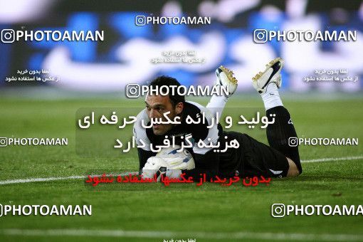 1187005, Tehran, Iran, لیگ برتر فوتبال ایران، Persian Gulf Cup، Week 30، Second Leg، Rah Ahan 1 v 0 Esteghlal on 2011/04/14 at Azadi Stadium