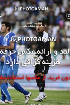 1186995, Tehran, Iran, لیگ برتر فوتبال ایران، Persian Gulf Cup، Week 30، Second Leg، Rah Ahan 1 v 0 Esteghlal on 2011/04/14 at Azadi Stadium