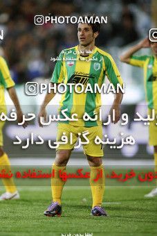 1186901, Tehran, Iran, لیگ برتر فوتبال ایران، Persian Gulf Cup، Week 30، Second Leg، Rah Ahan 1 v 0 Esteghlal on 2011/04/14 at Azadi Stadium