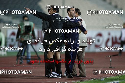 1186917, Tehran, Iran, لیگ برتر فوتبال ایران، Persian Gulf Cup، Week 30، Second Leg، Rah Ahan 1 v 0 Esteghlal on 2011/04/14 at Azadi Stadium