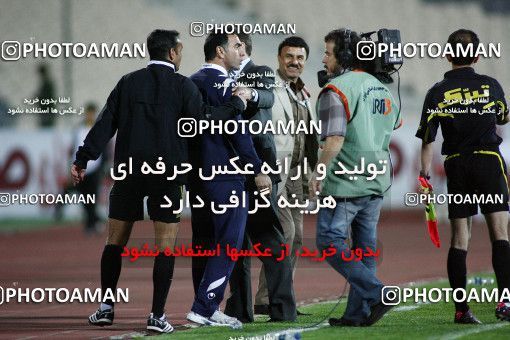 1187033, Tehran, Iran, لیگ برتر فوتبال ایران، Persian Gulf Cup، Week 30، Second Leg، Rah Ahan 1 v 0 Esteghlal on 2011/04/14 at Azadi Stadium