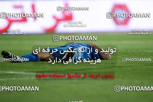 1186357, Tehran, Iran, لیگ برتر فوتبال ایران، Persian Gulf Cup، Week 30، Second Leg، Rah Ahan 1 v 0 Esteghlal on 2011/04/14 at Azadi Stadium