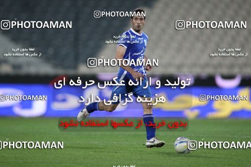 1186365, Tehran, Iran, لیگ برتر فوتبال ایران، Persian Gulf Cup، Week 30، Second Leg، Rah Ahan 1 v 0 Esteghlal on 2011/04/14 at Azadi Stadium