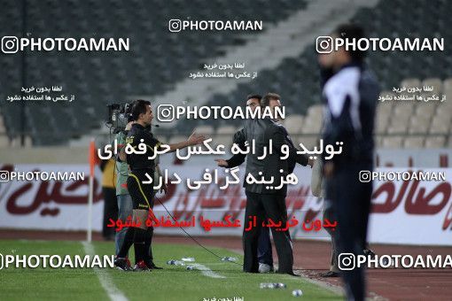 1186368, Tehran, Iran, لیگ برتر فوتبال ایران، Persian Gulf Cup، Week 30، Second Leg، Rah Ahan 1 v 0 Esteghlal on 2011/04/14 at Azadi Stadium