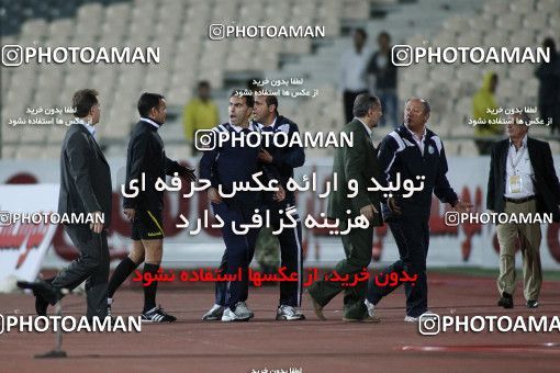1186352, Tehran, Iran, لیگ برتر فوتبال ایران، Persian Gulf Cup، Week 30، Second Leg، Rah Ahan 1 v 0 Esteghlal on 2011/04/14 at Azadi Stadium