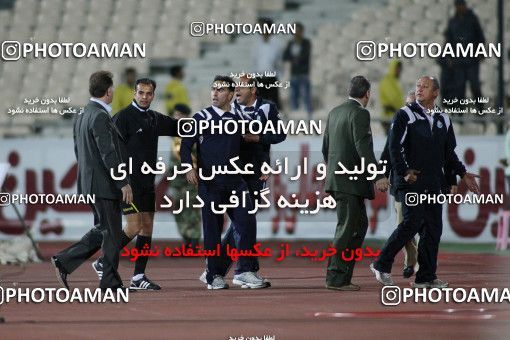 1186377, Tehran, Iran, لیگ برتر فوتبال ایران، Persian Gulf Cup، Week 30، Second Leg، Rah Ahan 1 v 0 Esteghlal on 2011/04/14 at Azadi Stadium