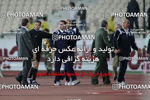 1186362, Tehran, Iran, لیگ برتر فوتبال ایران، Persian Gulf Cup، Week 30، Second Leg، Rah Ahan 1 v 0 Esteghlal on 2011/04/14 at Azadi Stadium