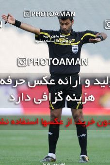 1187442, Tehran, Iran, لیگ برتر فوتبال ایران، Persian Gulf Cup، Week 30، Second Leg، Rah Ahan 1 v 0 Esteghlal on 2011/04/14 at Azadi Stadium