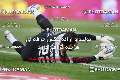 1187318, Tehran, Iran, لیگ برتر فوتبال ایران، Persian Gulf Cup، Week 30، Second Leg، Rah Ahan 1 v 0 Esteghlal on 2011/04/14 at Azadi Stadium