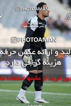 1187290, Tehran, Iran, لیگ برتر فوتبال ایران، Persian Gulf Cup، Week 30، Second Leg، Rah Ahan 1 v 0 Esteghlal on 2011/04/14 at Azadi Stadium