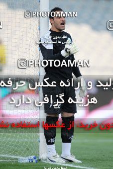 1187364, Tehran, Iran, لیگ برتر فوتبال ایران، Persian Gulf Cup، Week 30، Second Leg، Rah Ahan 1 v 0 Esteghlal on 2011/04/14 at Azadi Stadium