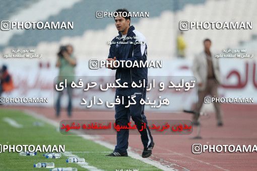 1187420, Tehran, Iran, لیگ برتر فوتبال ایران، Persian Gulf Cup، Week 30، Second Leg، Rah Ahan 1 v 0 Esteghlal on 2011/04/14 at Azadi Stadium