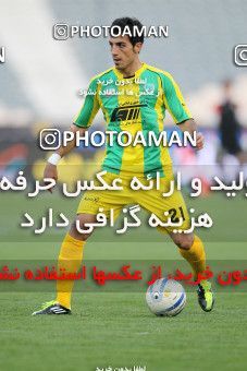 1187337, Tehran, Iran, لیگ برتر فوتبال ایران، Persian Gulf Cup، Week 30، Second Leg، Rah Ahan 1 v 0 Esteghlal on 2011/04/14 at Azadi Stadium