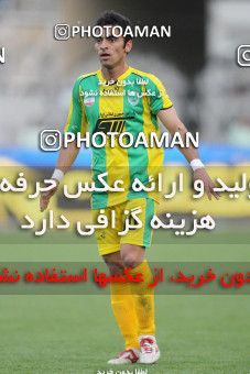 1187355, Tehran, Iran, لیگ برتر فوتبال ایران، Persian Gulf Cup، Week 30، Second Leg، Rah Ahan 1 v 0 Esteghlal on 2011/04/14 at Azadi Stadium