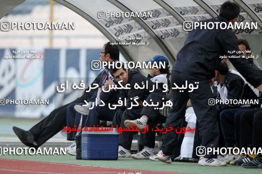 1187354, Tehran, Iran, لیگ برتر فوتبال ایران، Persian Gulf Cup، Week 30، Second Leg، Rah Ahan 1 v 0 Esteghlal on 2011/04/14 at Azadi Stadium