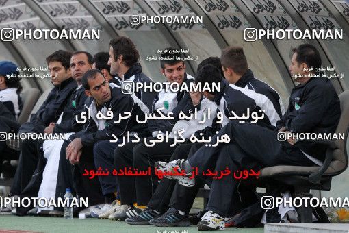 1187380, Tehran, Iran, لیگ برتر فوتبال ایران، Persian Gulf Cup، Week 30، Second Leg، Rah Ahan 1 v 0 Esteghlal on 2011/04/14 at Azadi Stadium