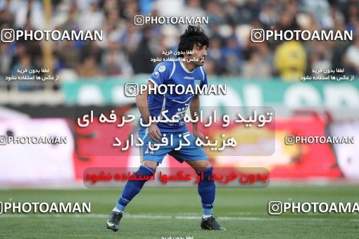 1187328, Tehran, Iran, لیگ برتر فوتبال ایران، Persian Gulf Cup، Week 30، Second Leg، Rah Ahan 1 v 0 Esteghlal on 2011/04/14 at Azadi Stadium