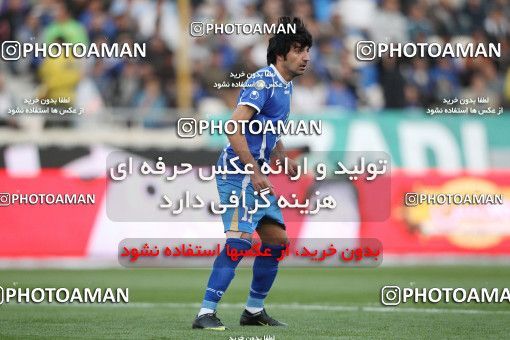 1187233, Tehran, Iran, لیگ برتر فوتبال ایران، Persian Gulf Cup، Week 30، Second Leg، Rah Ahan 1 v 0 Esteghlal on 2011/04/14 at Azadi Stadium