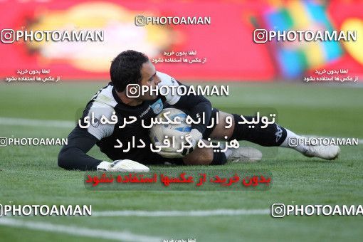 1187312, Tehran, Iran, لیگ برتر فوتبال ایران، Persian Gulf Cup، Week 30، Second Leg، Rah Ahan 1 v 0 Esteghlal on 2011/04/14 at Azadi Stadium