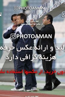 1187272, Tehran, Iran, لیگ برتر فوتبال ایران، Persian Gulf Cup، Week 30، Second Leg، Rah Ahan 1 v 0 Esteghlal on 2011/04/14 at Azadi Stadium