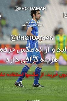 1187363, Tehran, Iran, لیگ برتر فوتبال ایران، Persian Gulf Cup، Week 30، Second Leg، Rah Ahan 1 v 0 Esteghlal on 2011/04/14 at Azadi Stadium