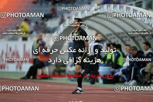 1187412, Tehran, Iran, لیگ برتر فوتبال ایران، Persian Gulf Cup، Week 30، Second Leg، Rah Ahan 1 v 0 Esteghlal on 2011/04/14 at Azadi Stadium