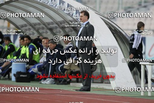 1187445, Tehran, Iran, لیگ برتر فوتبال ایران، Persian Gulf Cup، Week 30، Second Leg، Rah Ahan 1 v 0 Esteghlal on 2011/04/14 at Azadi Stadium