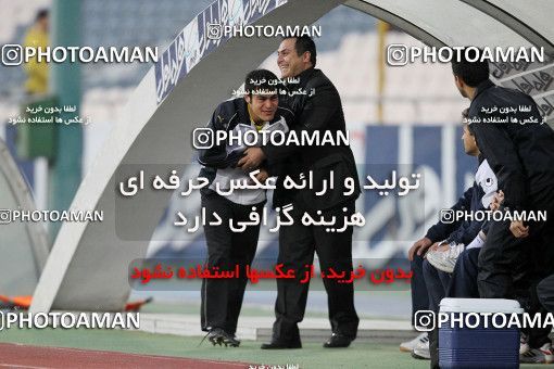 1187403, Tehran, Iran, لیگ برتر فوتبال ایران، Persian Gulf Cup، Week 30، Second Leg، Rah Ahan 1 v 0 Esteghlal on 2011/04/14 at Azadi Stadium