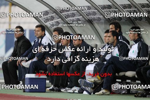 1187286, Tehran, Iran, لیگ برتر فوتبال ایران، Persian Gulf Cup، Week 30، Second Leg، Rah Ahan 1 v 0 Esteghlal on 2011/04/14 at Azadi Stadium