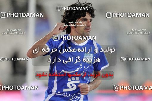 1187274, Tehran, Iran, لیگ برتر فوتبال ایران، Persian Gulf Cup، Week 30، Second Leg، Rah Ahan 1 v 0 Esteghlal on 2011/04/14 at Azadi Stadium